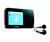 Philips SA6025 (2 GB) Digital Media Player