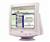 Philips SoHo 107E21 (White) 17" CRT Monitor