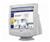 Philips SoHo 107T21 (White) 17" CRT Monitor