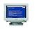 Philips Standard 104S (White) 14 in.CRT...
