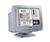 Philips Standard 107S (White) 17" CRT Monitor