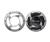 Pioneer 10-Inch Subwoofer Grille Udg256