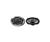 Pioneer 6" x 9" 3-Way Car Speakers with...