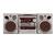 Pioneer A-5500 Shelf System