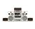 Pioneer A-8800 Shelf System
