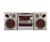 Pioneer A-CC00 Shelf System
