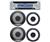 Pioneer DEH-SP043 CD Player