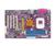 Pioneer ECS KT600A SKT A W/SATA/400FSB/6CH AUD...