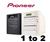 Pioneer (HDW01X3236001) Burner