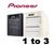 Pioneer (HDW01X3237001) Burner