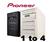 Pioneer (HDW01X3238001) Burner
