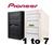 Pioneer (HDW01X3241001) Burner