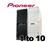 Pioneer (HDW01X3244001) Burner