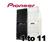 Pioneer (HDW01X3245001) Burner