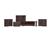 Pioneer HTP-30C Shelf System