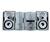 Pioneer IS-22CD CD Shelf System