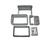 Pioneer Installation Kit for Select Double-DIN Car...