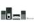 Pioneer Lifeplus NS-77 CD Shelf System