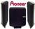 Pioneer S-CR22 Speaker