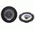 Pioneer TS-615 Coaxial Car Speaker