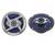 Pioneer TS-A1681R 6.5" 260W 4-Way Speaker Car...
