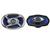 Pioneer TS-A6971R 6"x9" 300W 3-Way Speaker Car...