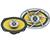 Pioneer TS-D690R Coaxial Car Speaker