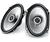 Pioneer TS-G6842R Coaxial Car Speaker