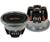 Pioneer TS-W2501D4 Car Speaker