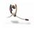 Plantronics - 2.5mm Headset Headset