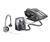 Plantronics AWH450N Wireless Headset - Wireless -...