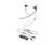 Plantronics Audio 480 Virtual Phone Booth Earset -...