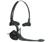 Plantronics DuoPro Convertible Headset with Noise...