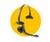Plantronics DuoPro® H161N Headset