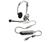 Plantronics Foldable Stereo Headset Headset
