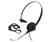 Plantronics H141 Series DuoSet Telephone Headset...