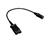 Plantronics HATIS M12 Adapter Cable 2.5mm jack -...