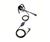 Plantronics M133-N3 Headset
