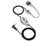 Plantronics M205 Consumer Headset