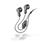 Plantronics M43S-N3 Mobile Headset for Nokia...