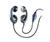 Plantronics MX100i Binaural PDA Headset by for HP...