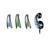 Plantronics MX103-N3 Consumer Headset