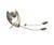 Plantronics MX500 Headset