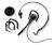 Plantronics PL-CHS142N Consumer Headset