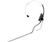 Plantronics PLNH51 Monaural Headset' Adjust....