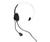 Plantronics PLNH51N Monaural Headset' w/Noise...