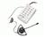 Plantronics Practica T50 Corded Phone