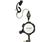 Plantronics Retractable Mobile Headset Headset