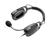 Plantronics SHS2083-01 Headset
