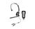 Plantronics SINGLE EAR N/C HS STAND PLUG USB PLUG...
